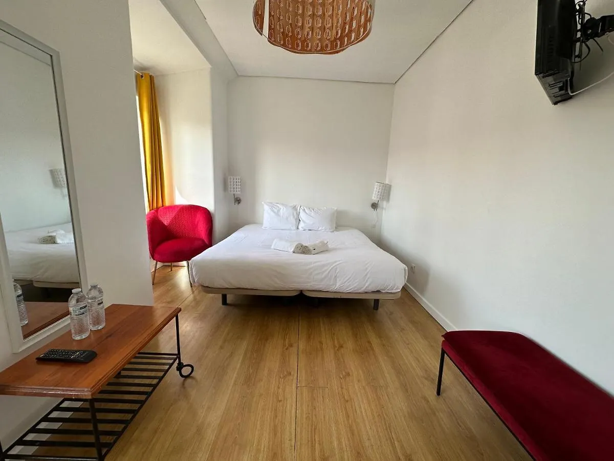 Vistas De Lisboa Hostel