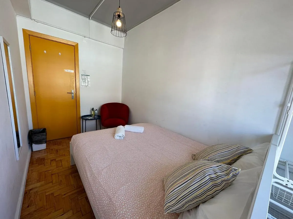 Vistas De Lisboa Hostel