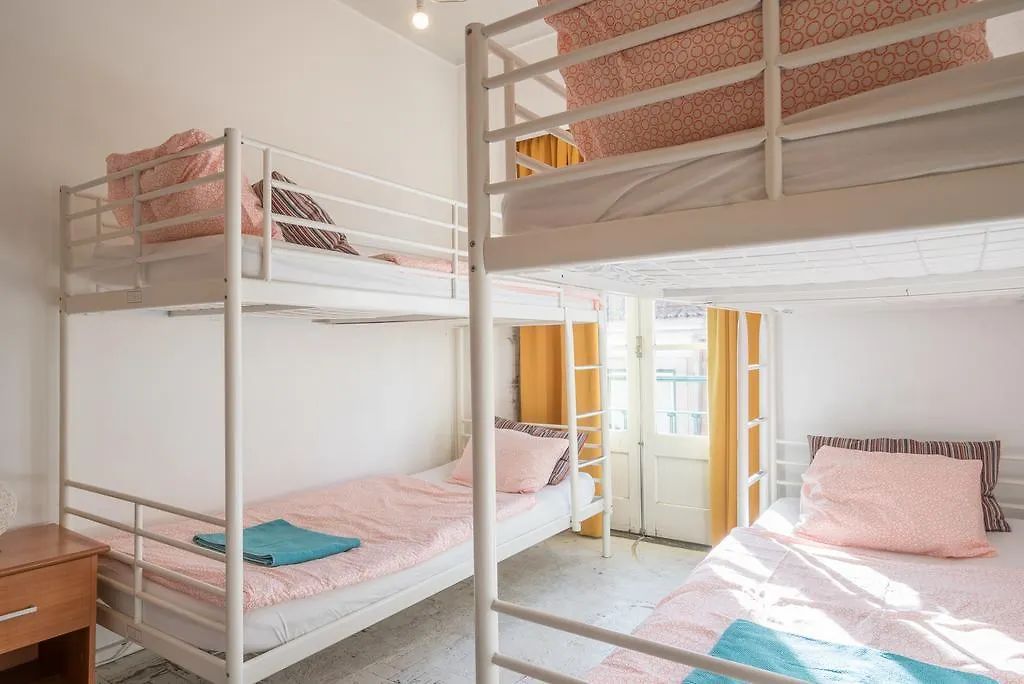 Vistas De Lisboa Hostel