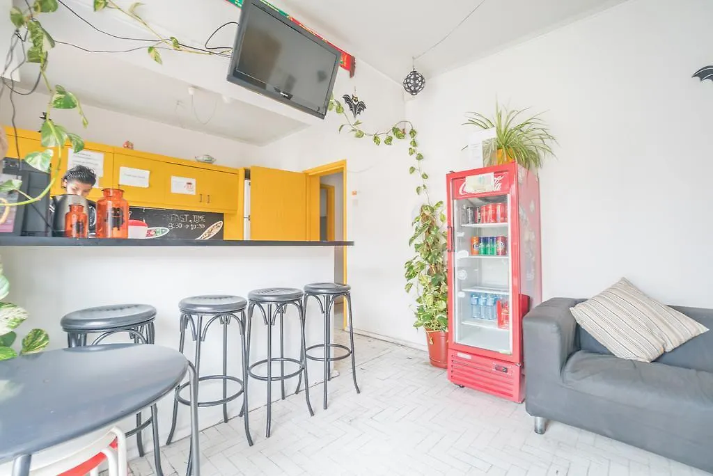 Vistas De Lisboa Hostel