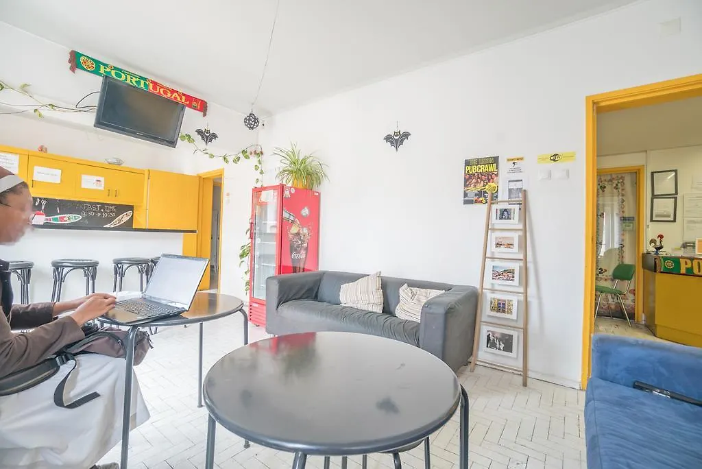 Vistas De Lisboa Hostel