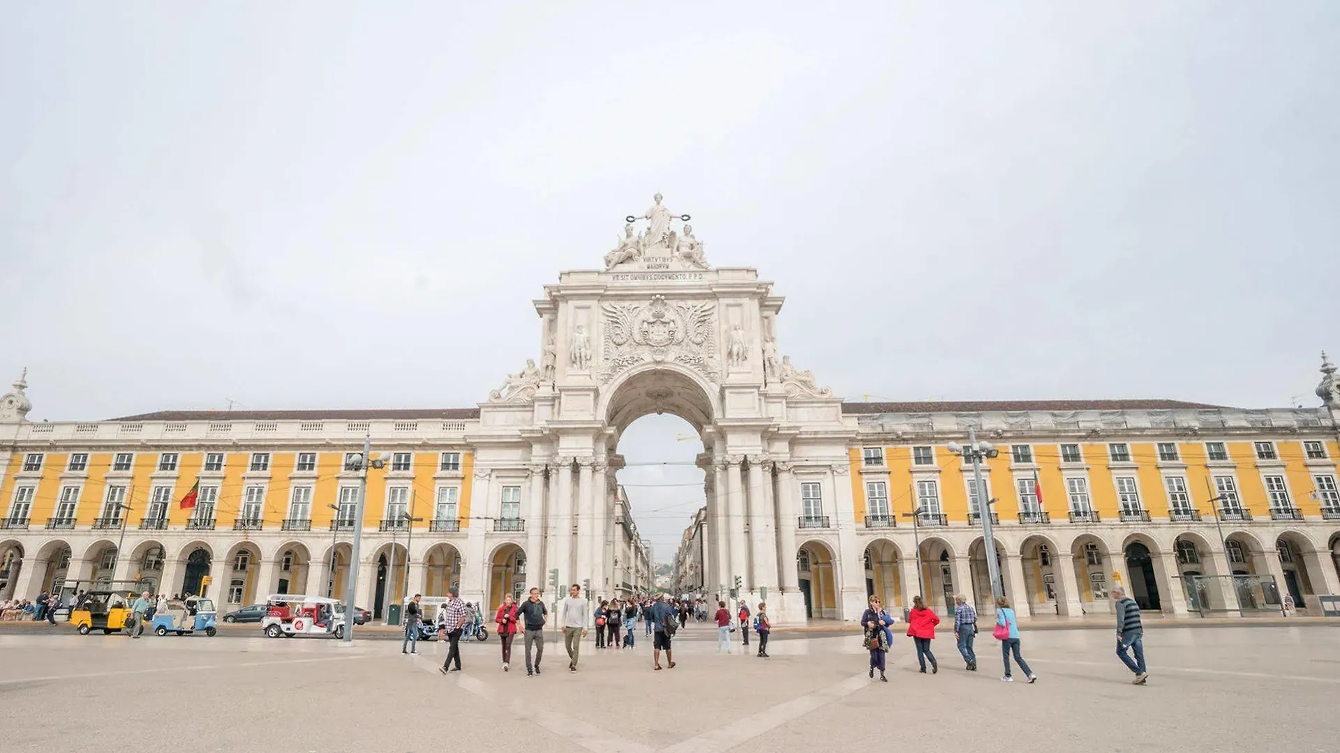 Vistas De Lisboa Hostel