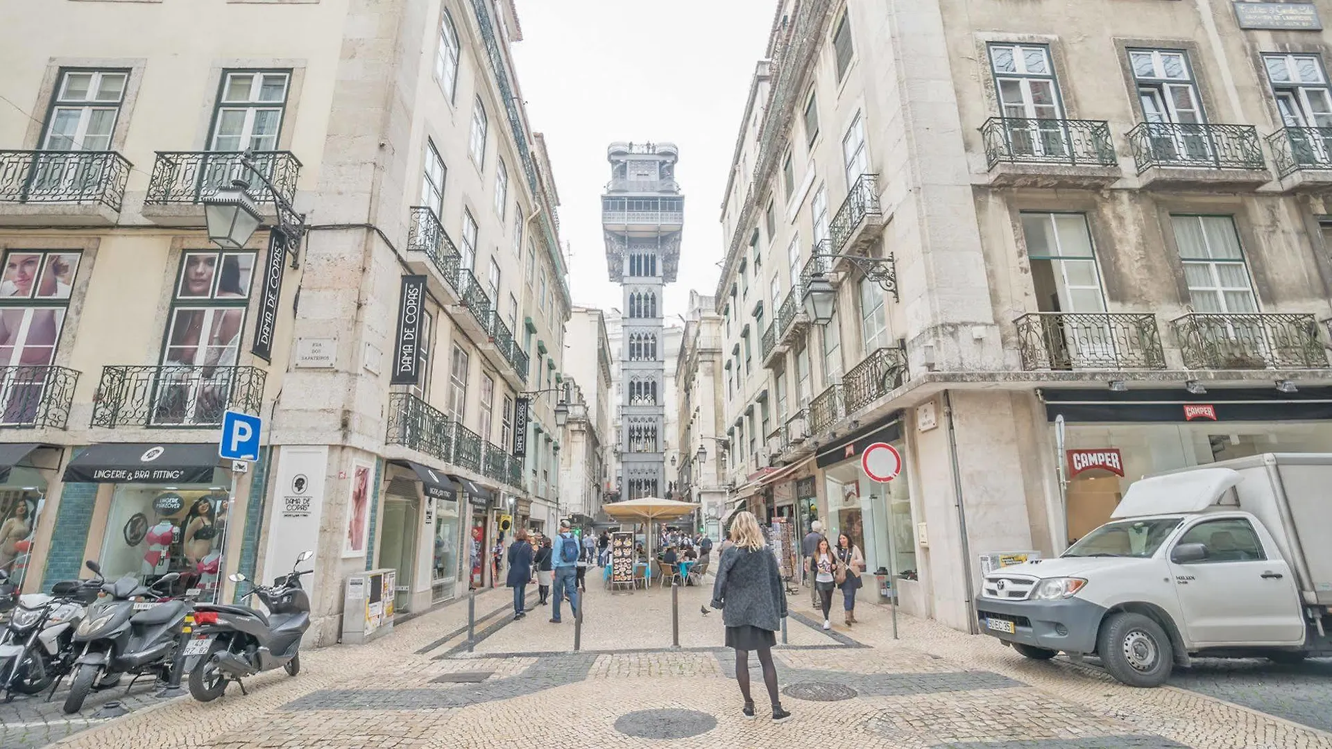 Vistas De Lisboa Hostel