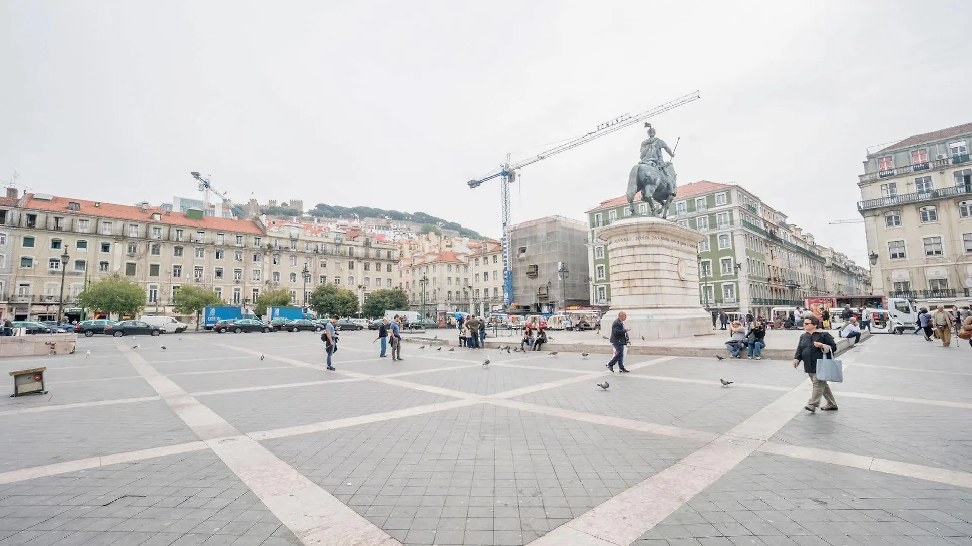 Vistas De Lisboa Hostel Portugal