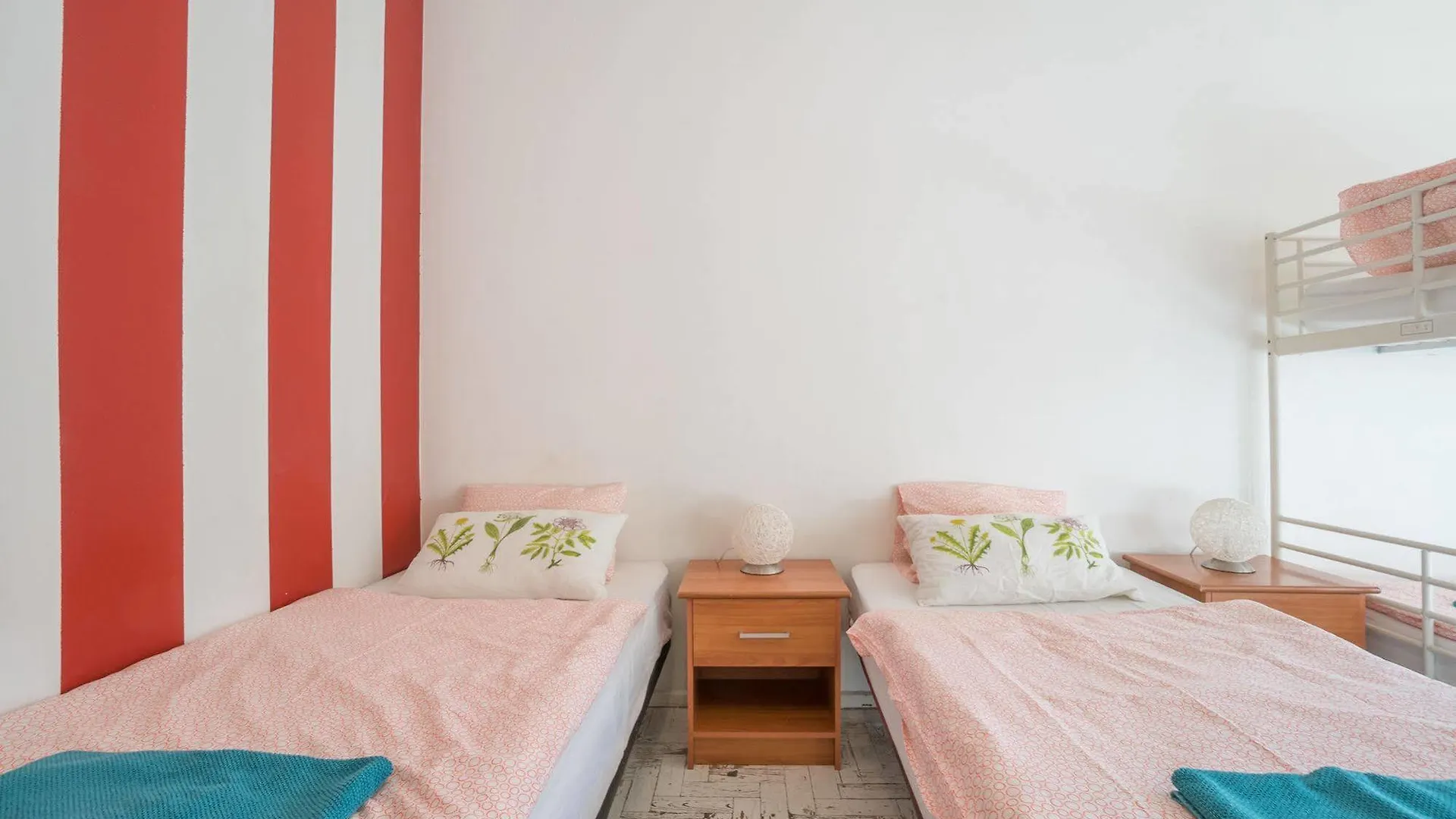 Vistas De Lisboa Hostel Portugalia