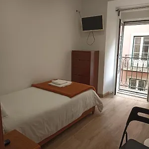 Martim Moniz 28 Pensjonat