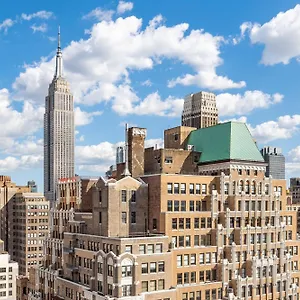 Courtyard By Marriott Times Square West Nowy Jork