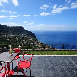 Casa Horizonte Hébergement de vacances Arco da Calheta (Madeira)