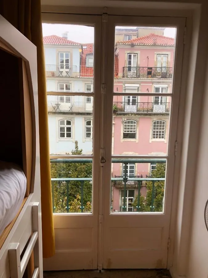 Vistas De Lisboa Hostel Portekiz