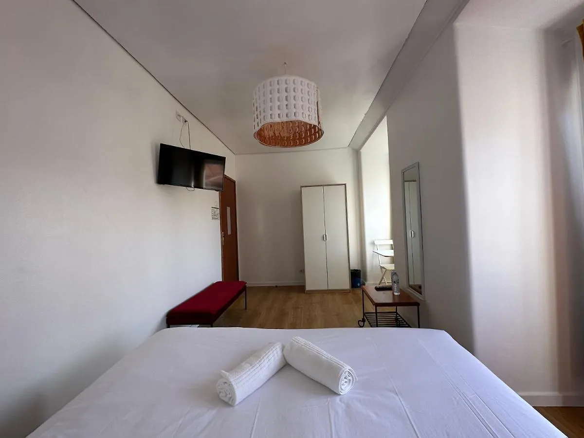 Vistas De Lisboa Hostel 0*,  Portekiz