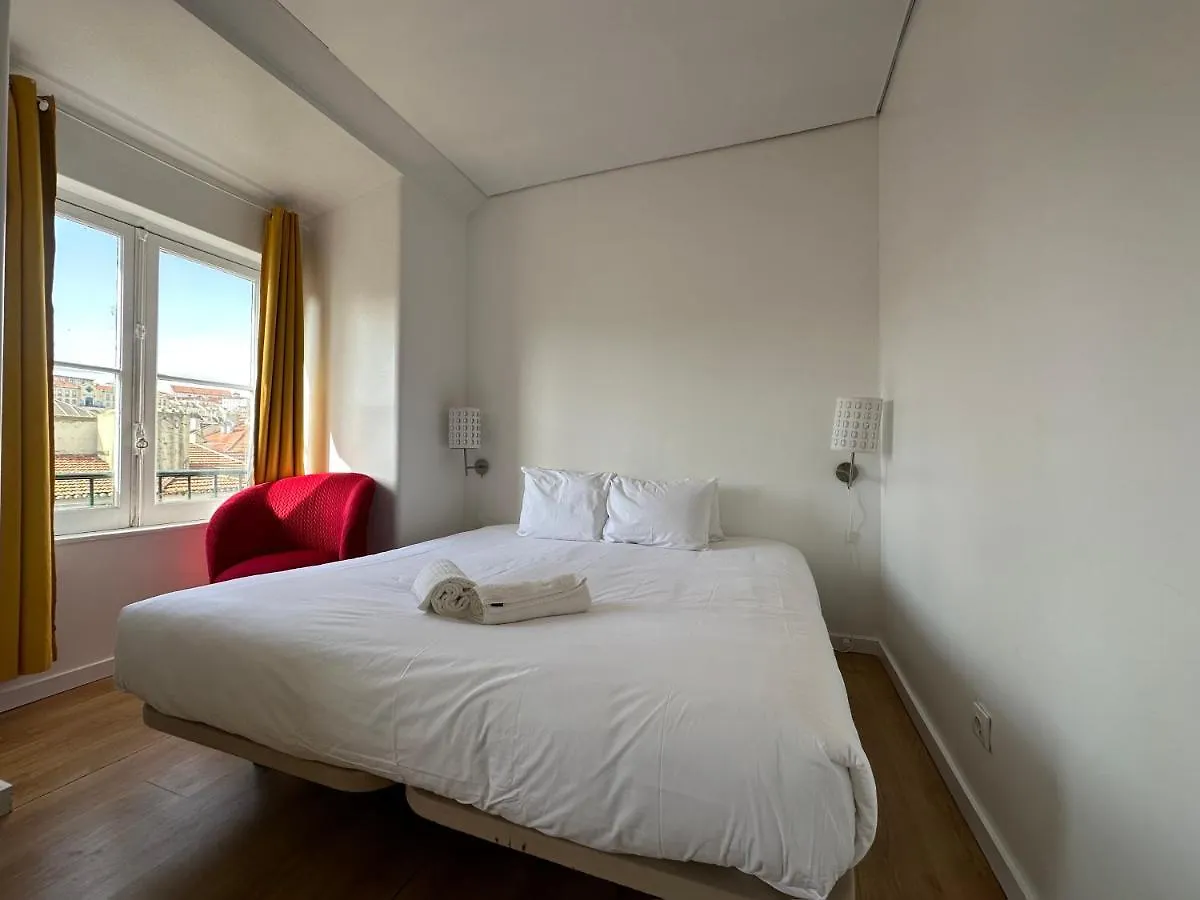 Vistas De Lisboa Hostel