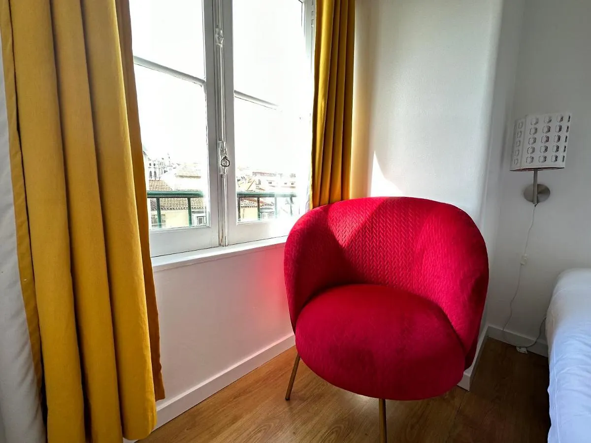 Vistas De Lisboa Hostel