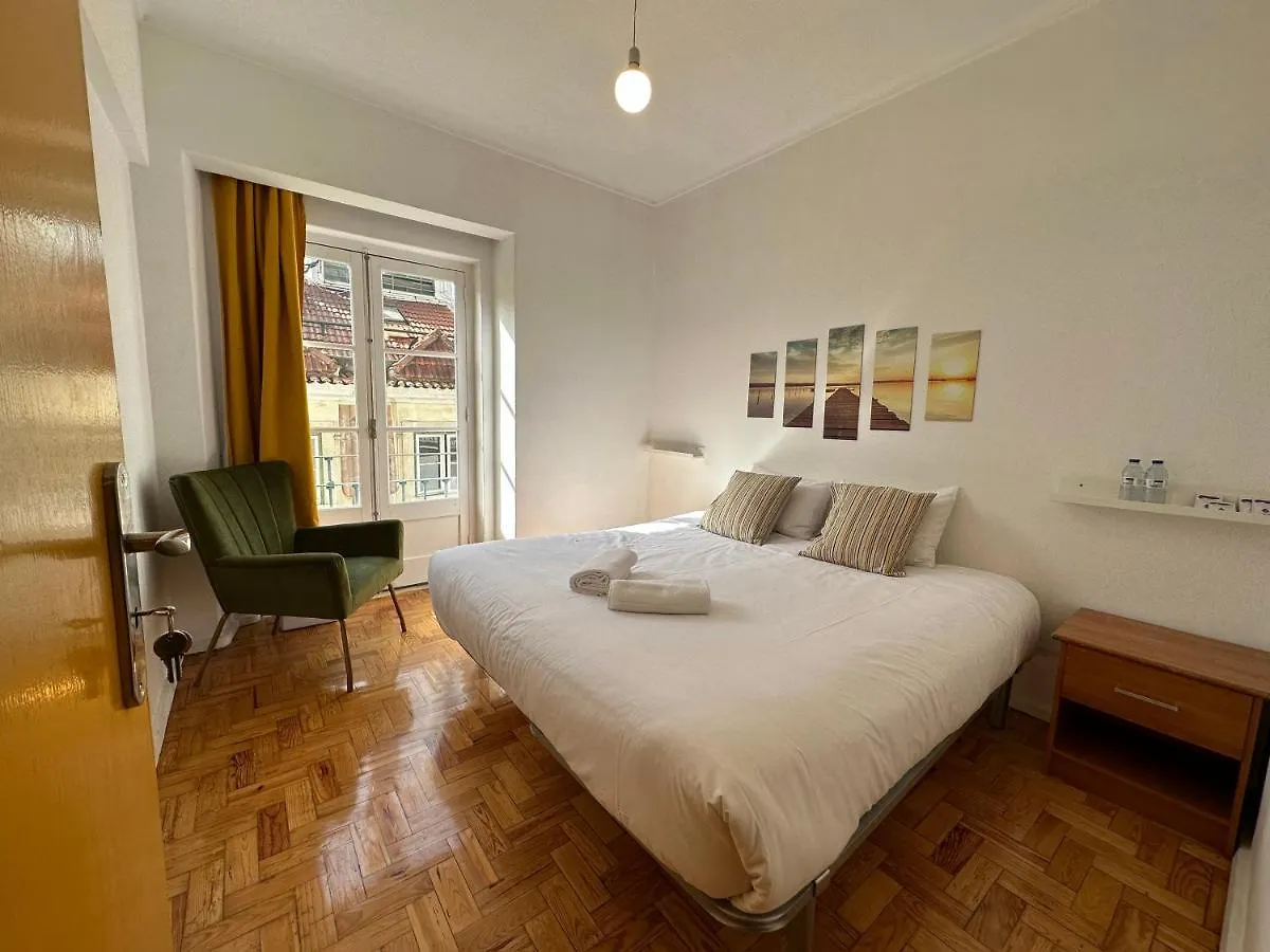 Vistas De Lisboa Hostel