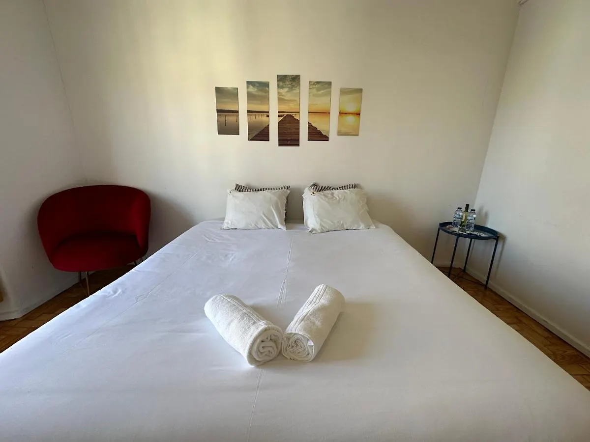 Vistas De Lisboa Hostel Portekiz