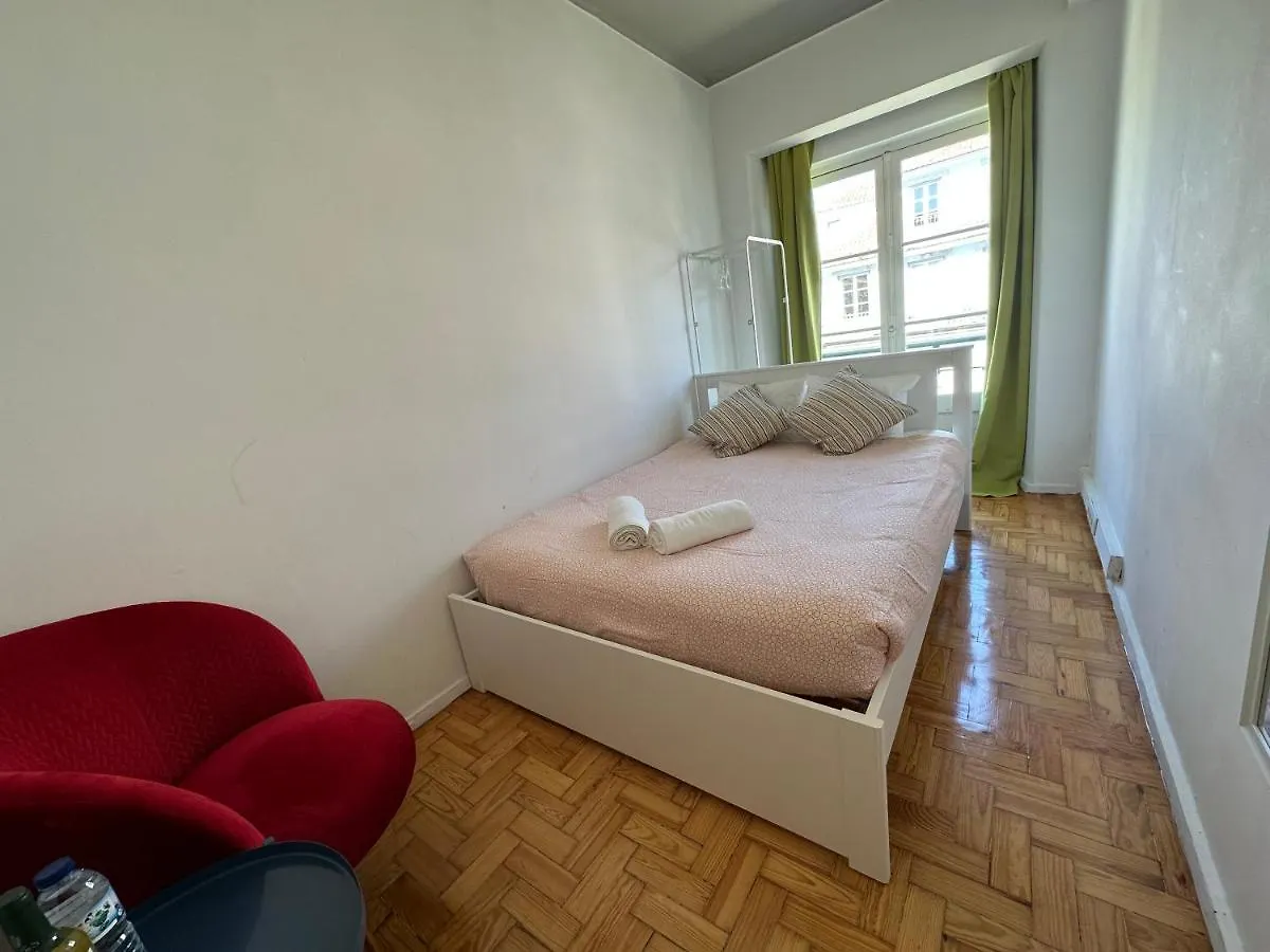 Vistas De Lisboa Hostel