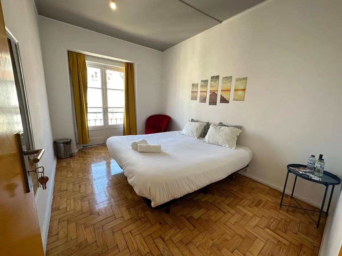 Vistas De Lisboa Hostel