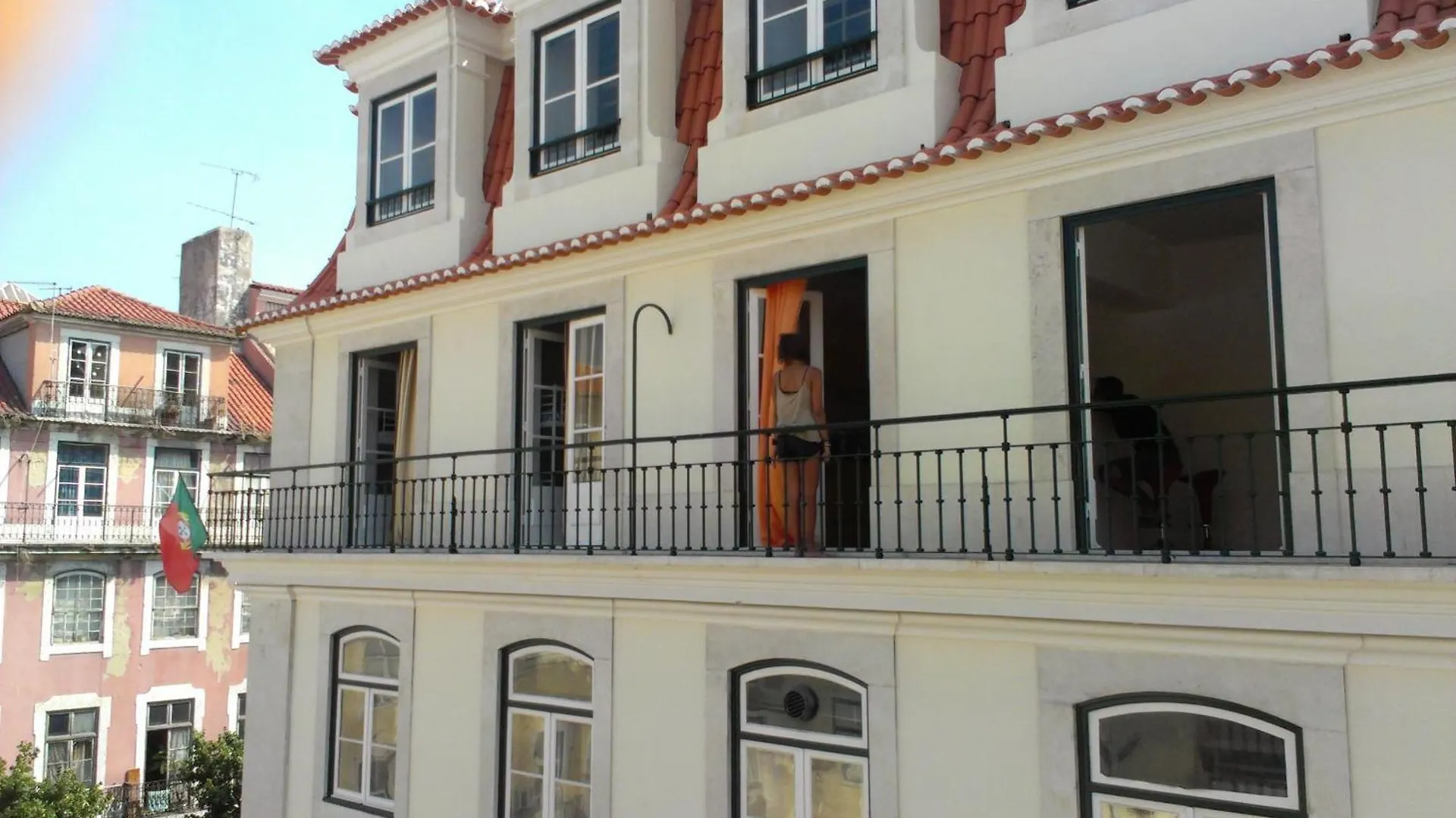 Vistas De Lisboa Hostel