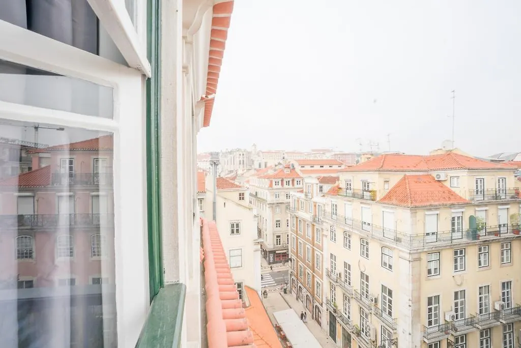 Vistas De Lisboa Hostel