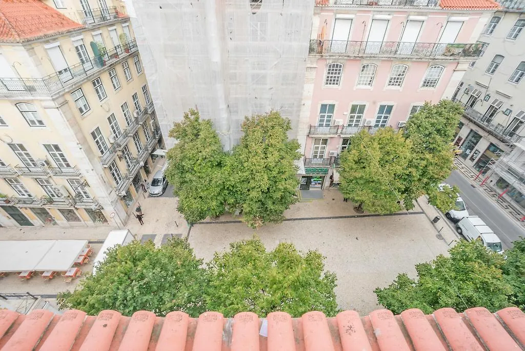 Vistas De Lisboa Hostel