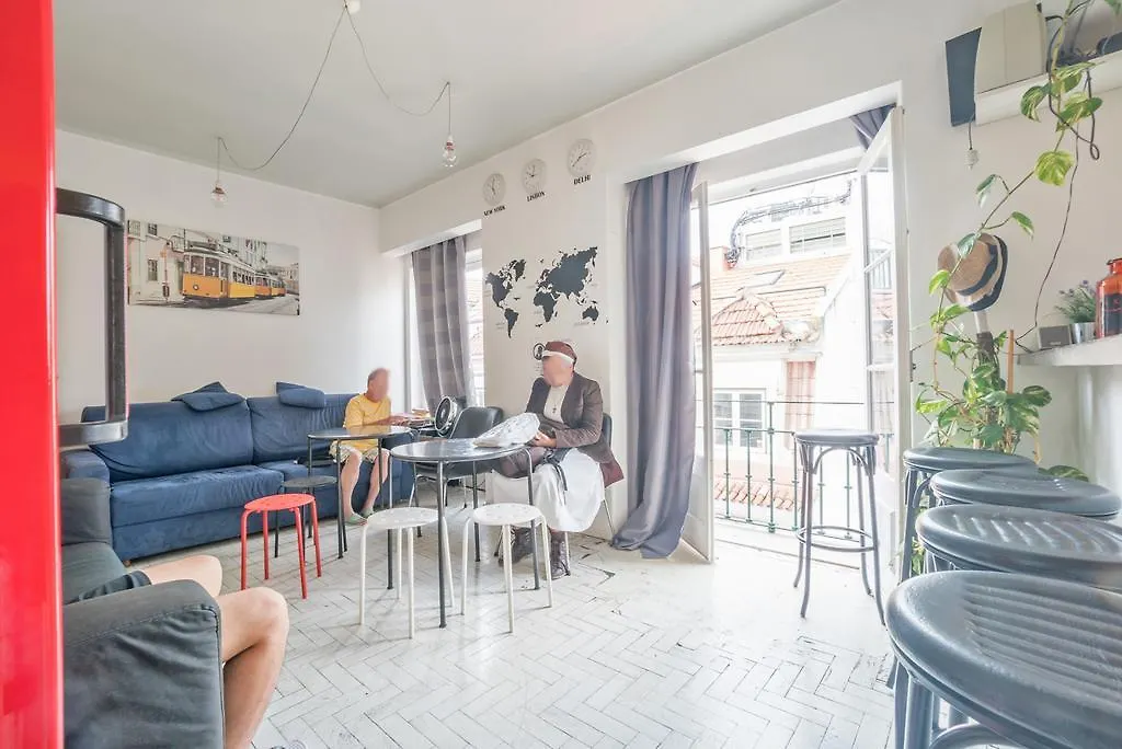 Vistas De Lisboa Hostel