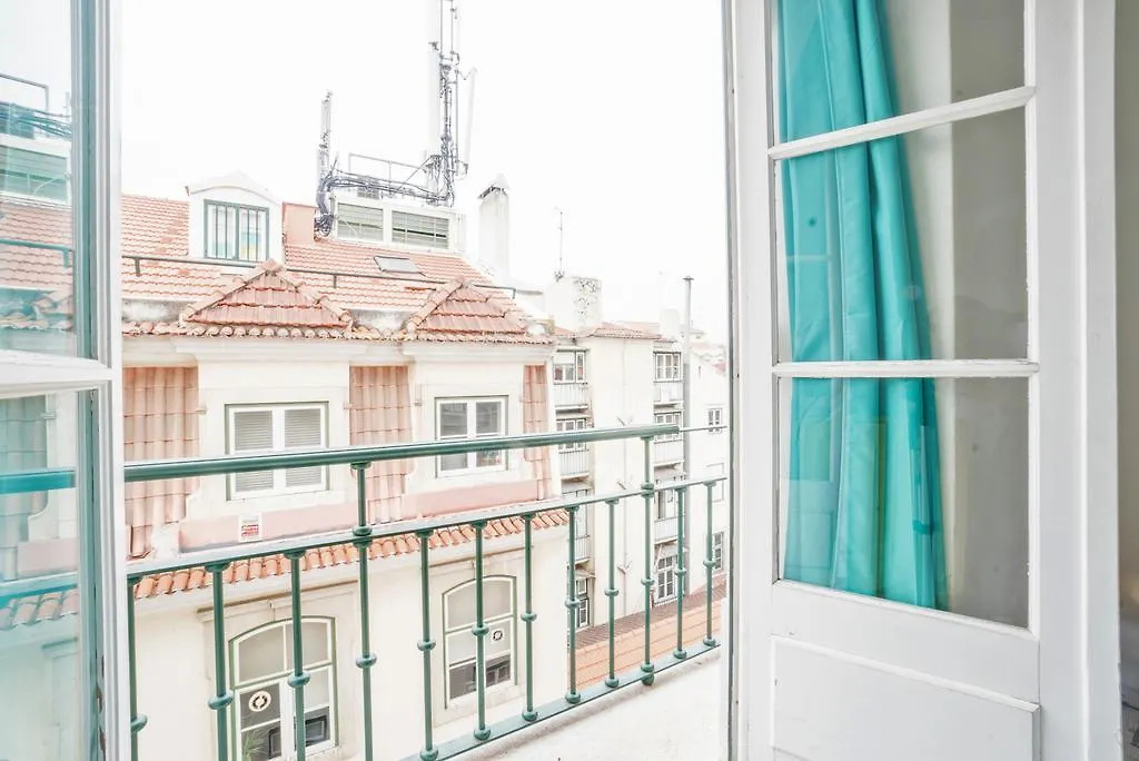 Vistas De Lisboa Hostel