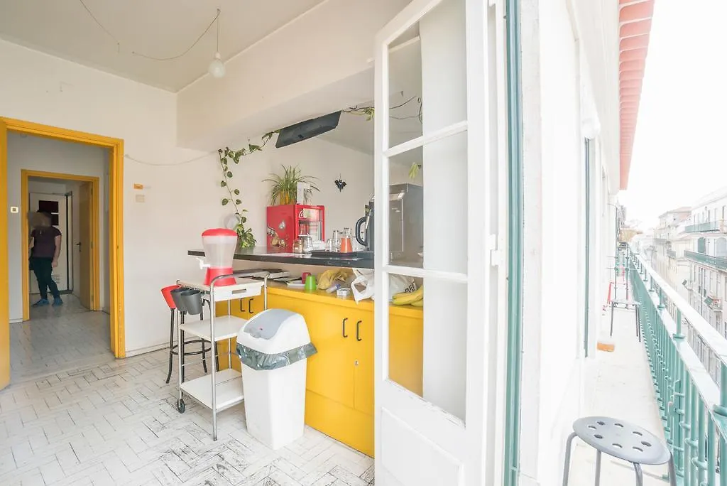 Vistas De Lisboa Hostel