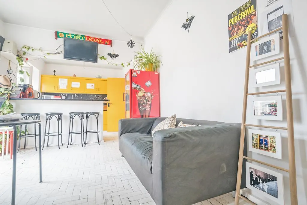 Vistas De Lisboa Hostel