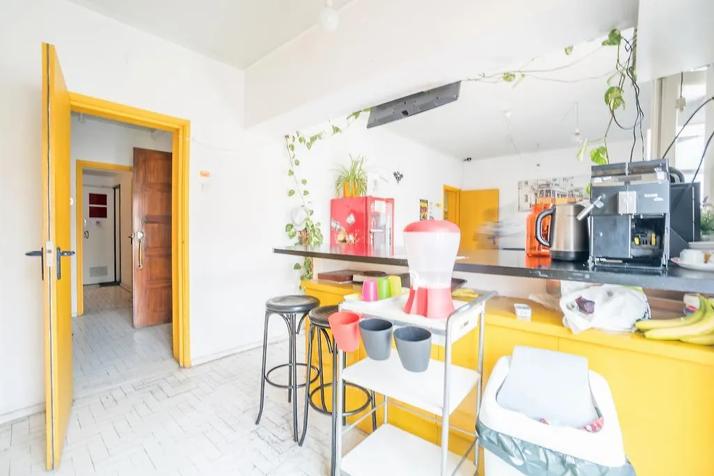Vistas De Lisboa Hostel