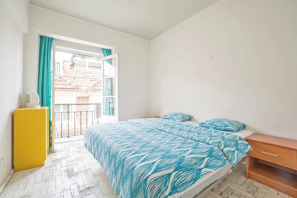 Vistas De Lisboa Hostel