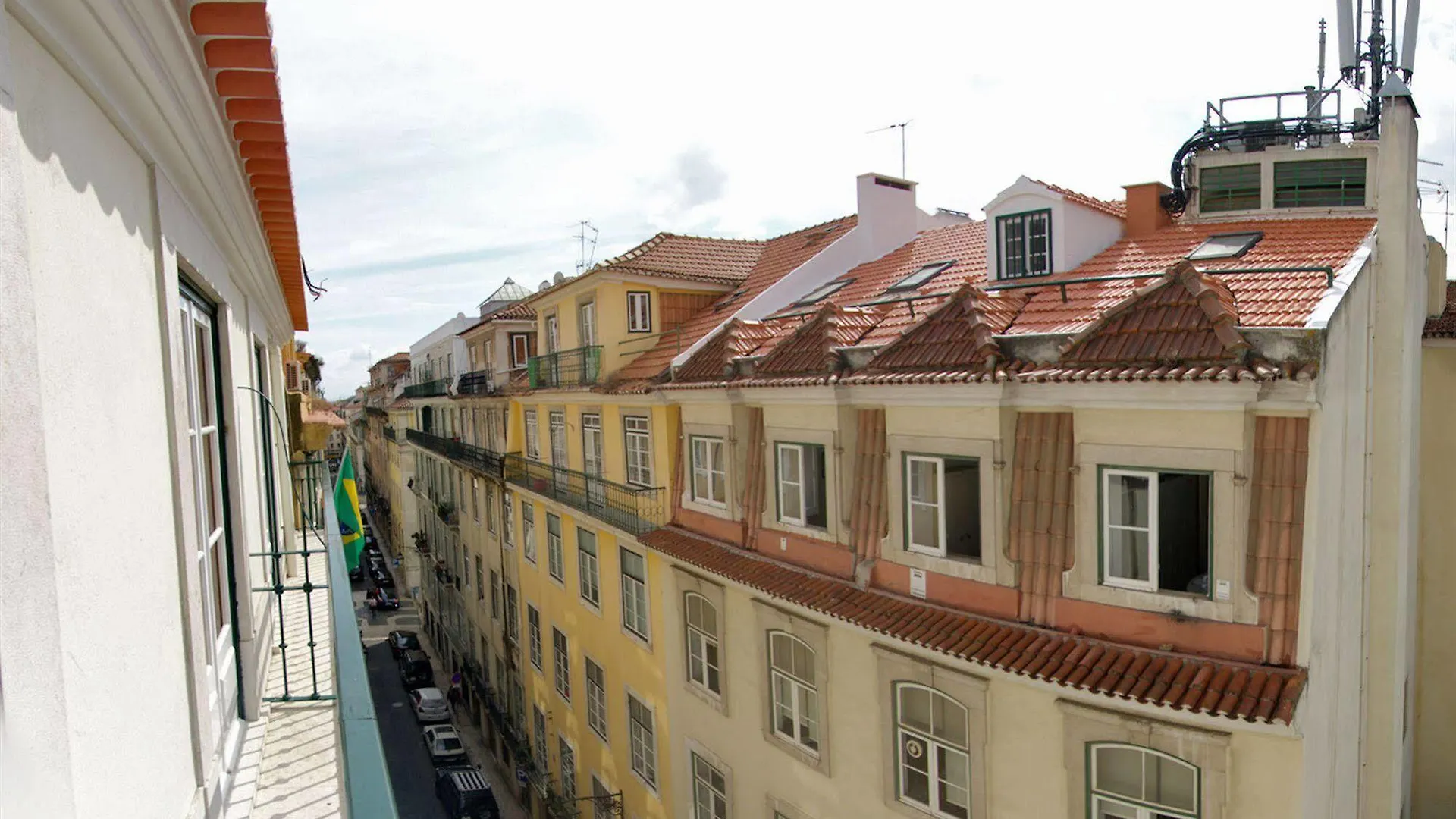 Vistas De Lisboa Hostel