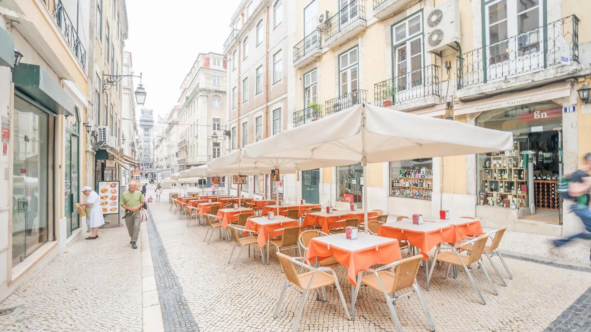Vistas De Lisboa Hostel