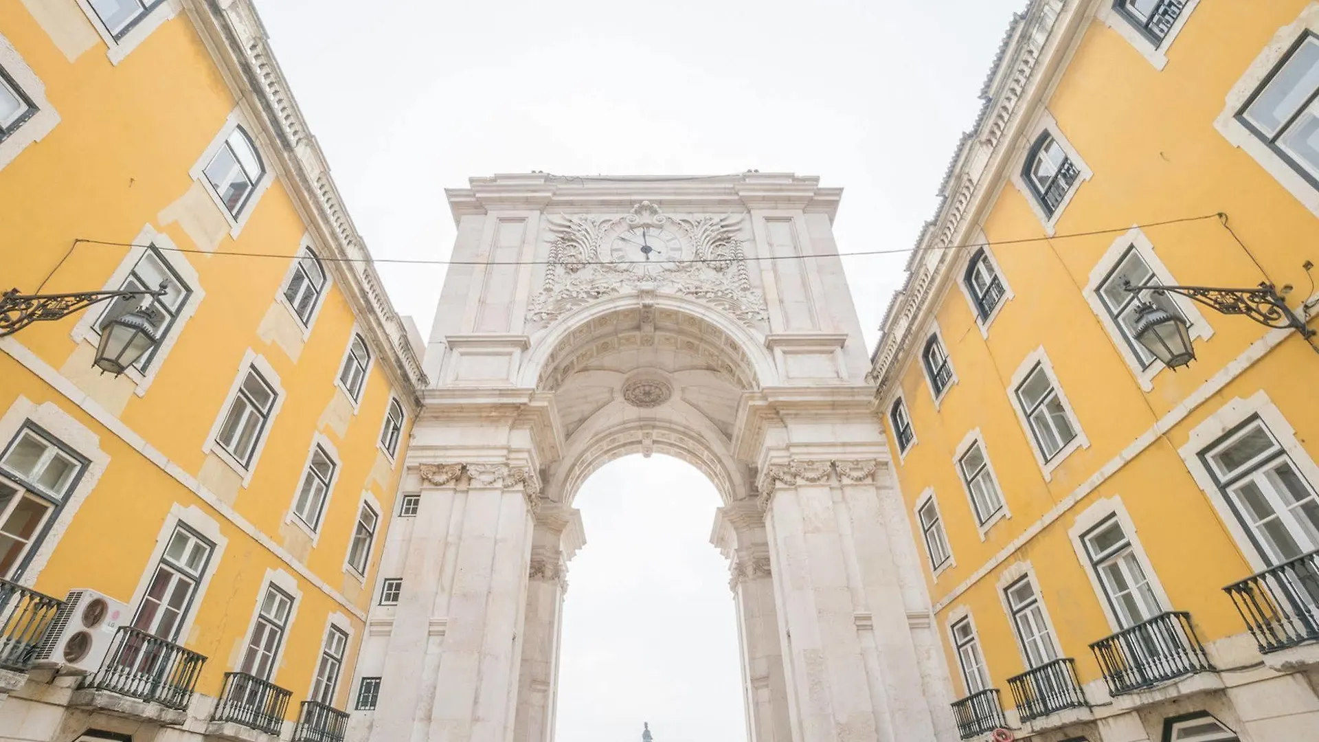 Vistas De Lisboa Hostel