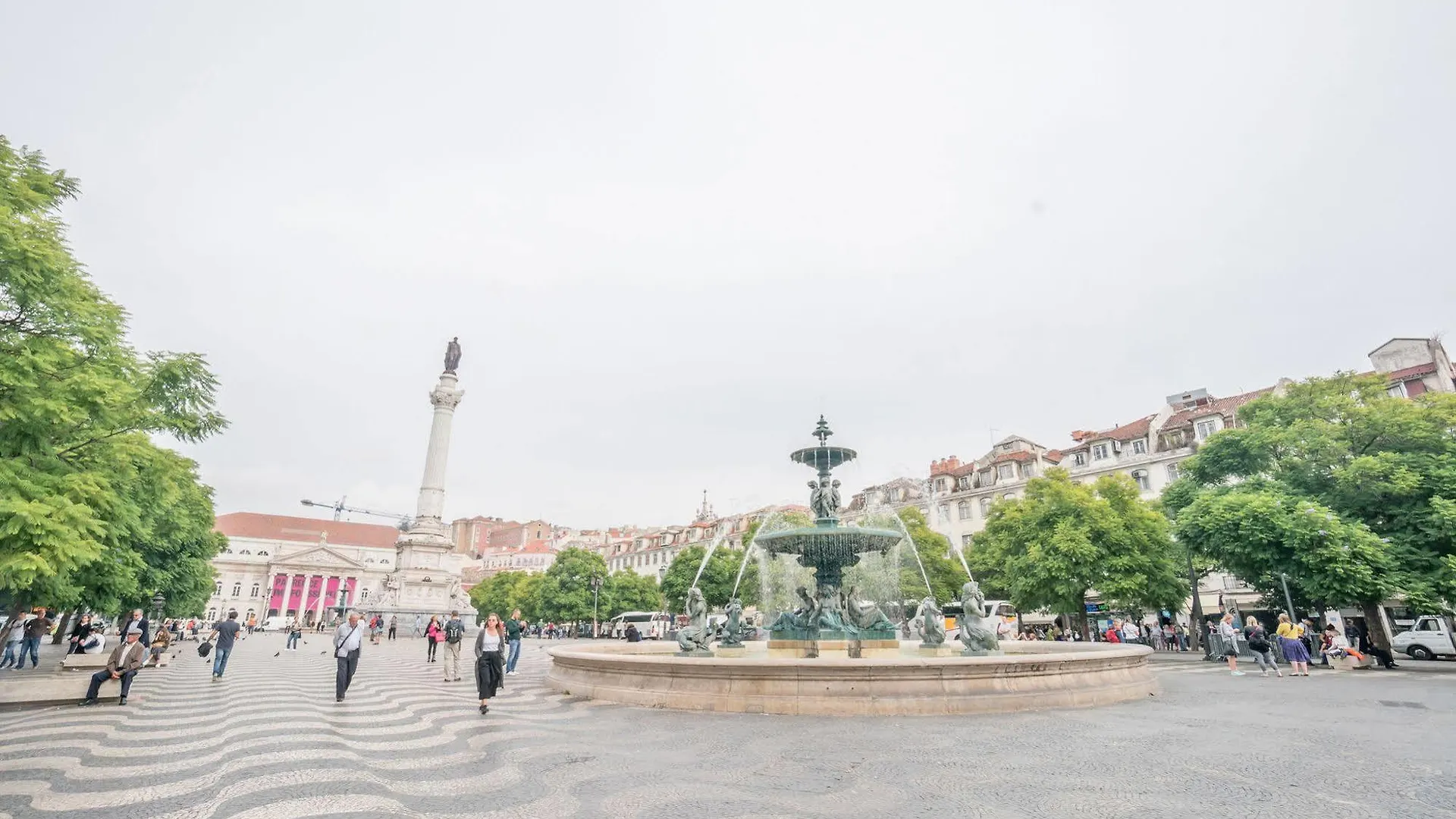 Vistas De Lisboa Hostel Portekiz