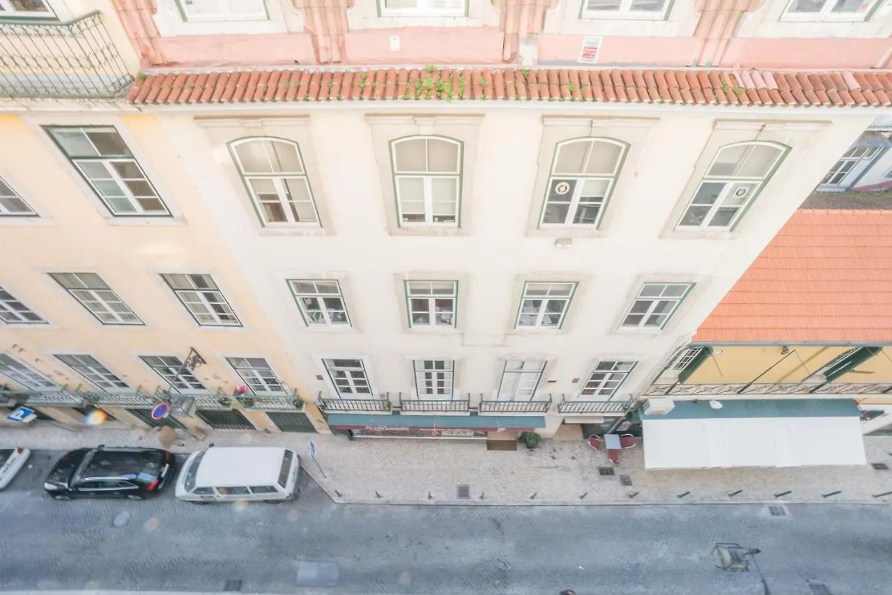 Vistas De Lisboa Hostel